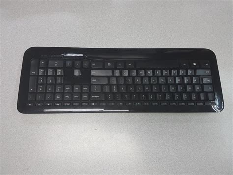 Microsoft Wireless Keyboard 800, Computers & Tech, Parts & Accessories, Computer Keyboard on ...