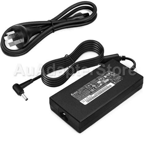 120W Adapter Charger Power Supply for MSI GF63 Thin GF63 12th Gen Intel ...