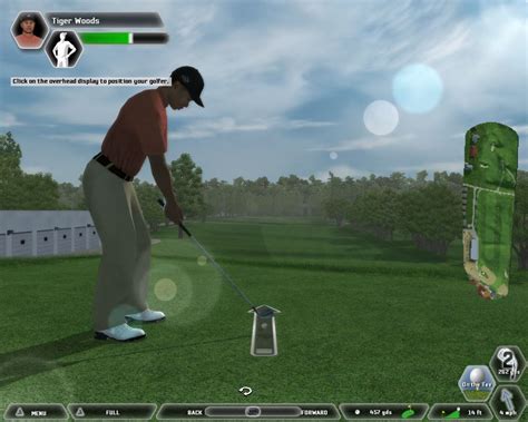 Tiger Woods PGA Tour 08 Screenshots for Windows - MobyGames