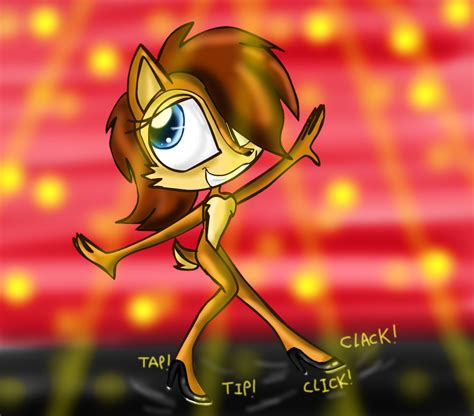 Sally Tap Dancing by Fun-Time-Is-Party on DeviantArt