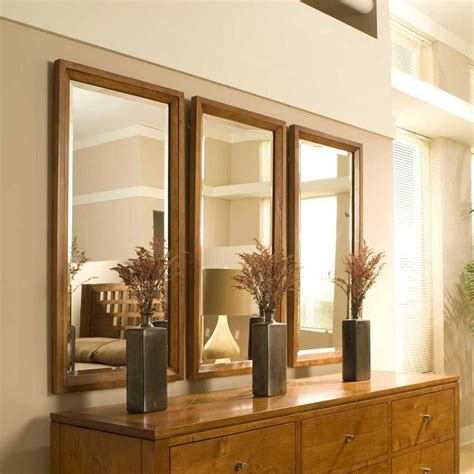 20 Ideas of Large Mirrors for Living Room Wall