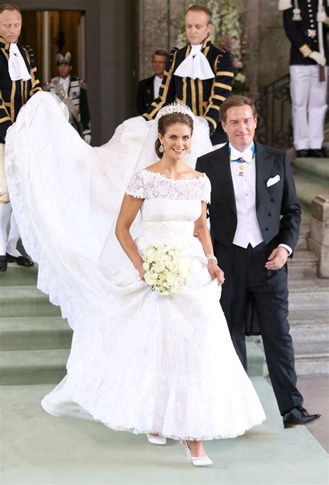 Swedish Royal Wedding: See All The Regal Glitz! (PHOTOS) | HuffPost Life