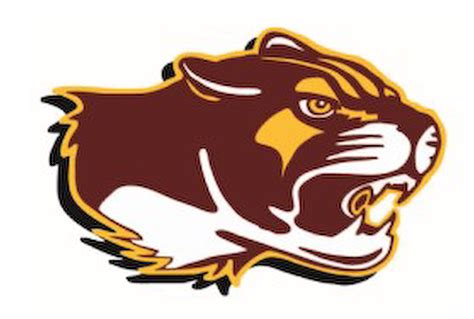 Cougar Logo - Bloomington High School North