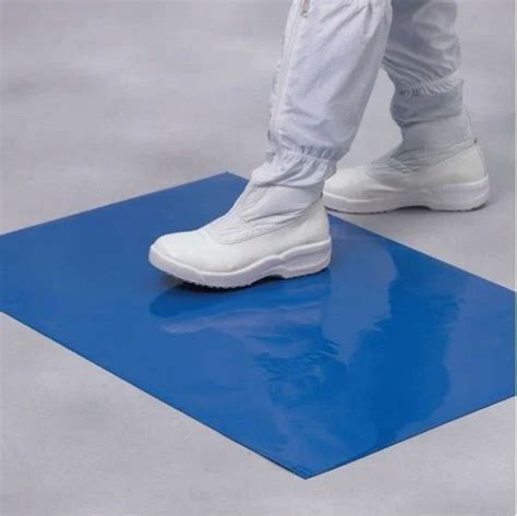 Sticky Mat 26 X 45, For Clean Room Product, Size: 26x45 Inch at Rs 290 ...