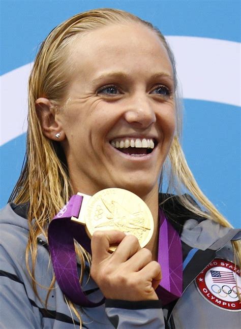 Olympics 2012 Swimming Results: American Dana Vollmer Sets New Olympic Record As She Captures ...