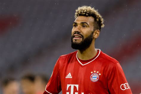 Bayern Munich: Choupo-Moting pleased to work best striker in the world