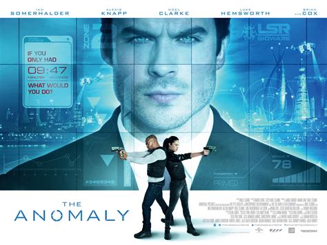 The Anomaly - Blu-ray, DVD & Digital ­ December 4, 2014 - Impulse Gamer