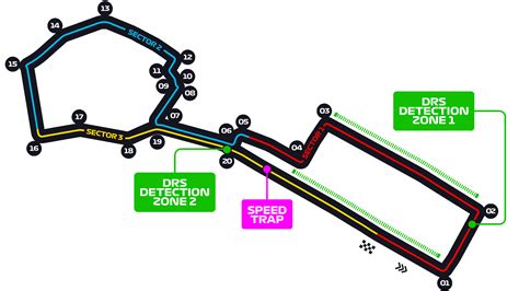 Azerbaijan Grand Prix - F1 Race - Baku City Circuit | Formula 1®