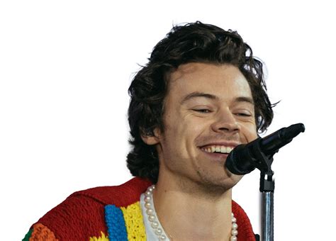 Harry Edward Styles PNG Images - PNG All | PNG All
