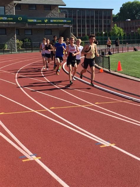 Oregon Track & Field Camps | University of Oregon