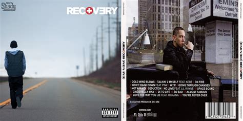 Songs on eminem recovery album - lopmacompanion