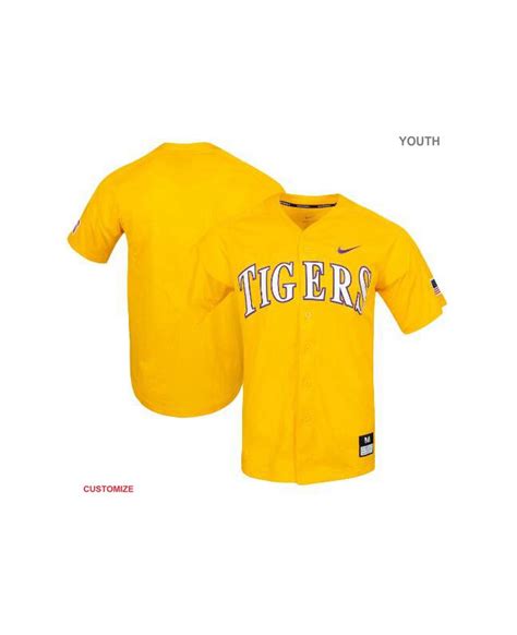 LSU Tigers Baseball Jerseys, LSU Tigers Baseball Uniforms