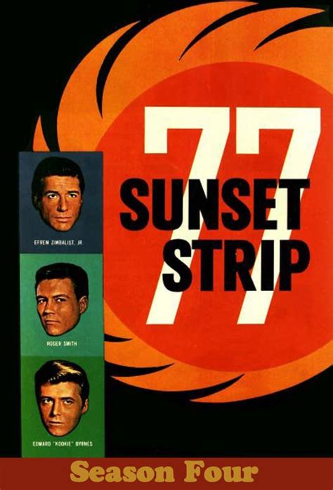 77 Sunset Strip (1958) - Plex