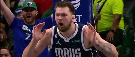 Luka Doncic Threw Down A Nasty Dunk Even He Couldn't Believe