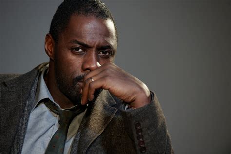 Idris Elba Says the LUTHER Movie “Will Be an Origin Story;” Series ...