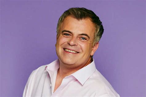 Coronation Street’s Simon Gregson says he has quit cigarettes and ...