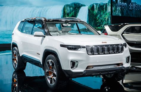 Jeep Yuntu Concept ve hacia el futuro - Motor Trend en Español