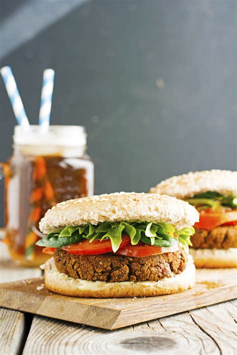 Black Bean Veggie Burgers | The Iron You | Bloglovin’