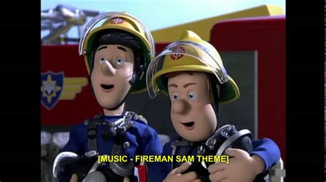 Fireman Sam Music