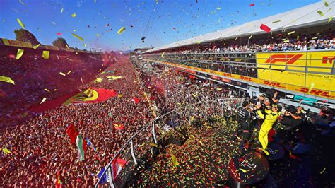 Italian Grand Prix 2023 - F1 Race