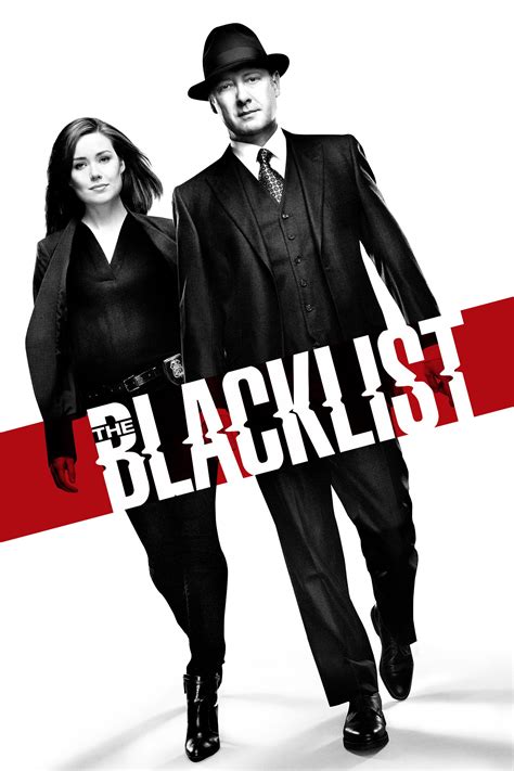 Download TV Show The Blacklist Image