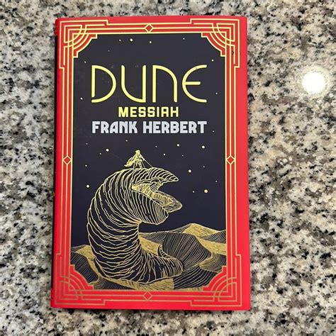 Dune Messiah by Frank Herbert, Hardcover | Pangobooks