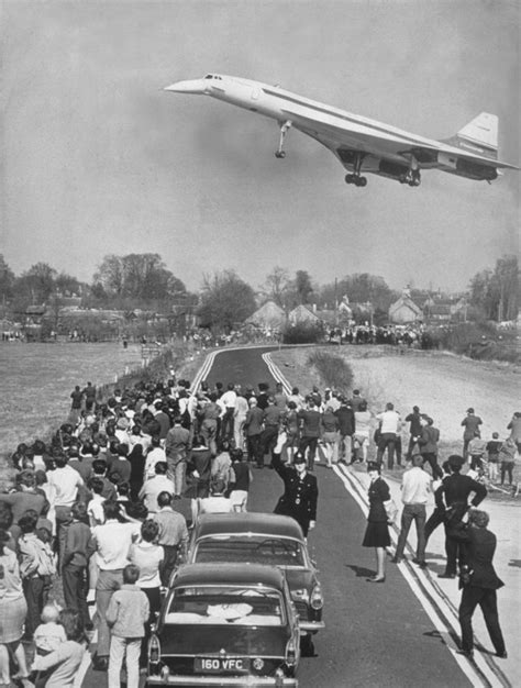 As the last Concorde ever to fly gets a new home - a look back at the ...