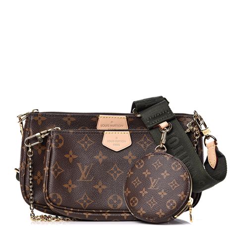 Louis Vuitton Crossbody Monogram Multi Pochette Sezane | semashow.com