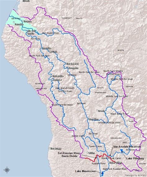 Eel River Valley Groundwater Basin | Humboldt County, CA - Official Website