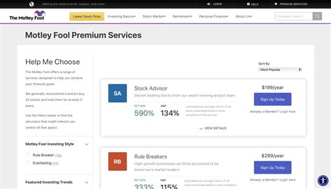 Motley Fool Vs. Zacks - Which Investment Tool Is Better?