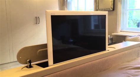 Automatic Motorized Flat Screen Tv Lift Cabinets | Review Home Co