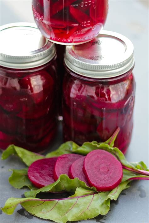 How to Can Pickled Beets | Recipe | Canned pickled beets, Pickled beets, Canned beets recipe