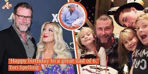 Here's How Tori Spelling & Husband Celebrated His Birthday in Matching Outfits amid Breakup Rumors