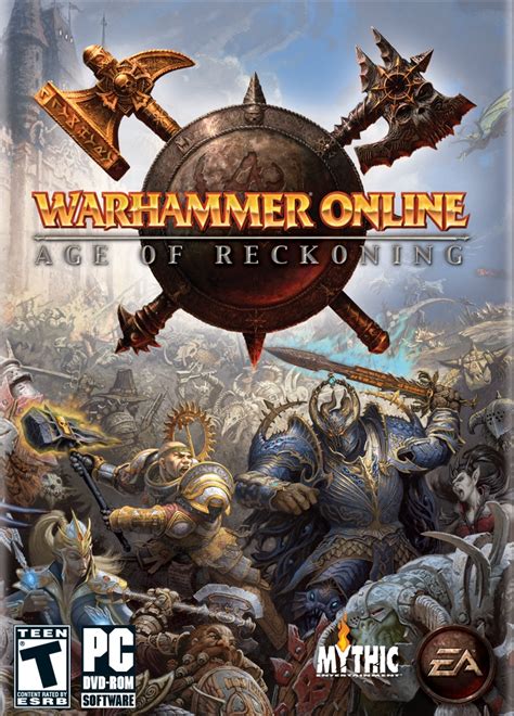 Warhammer Online: Age of Reckoning - Codex Gamicus - Humanity's collective gaming knowledge at ...