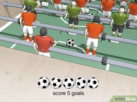 How to Play Table Football: Foosball Rules & Strategies