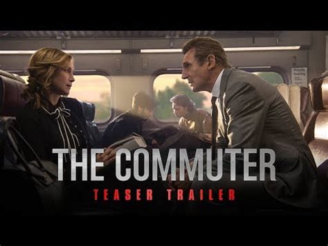 The Commuter Movie Review – All My Life… I Wanted To Be A Blogster