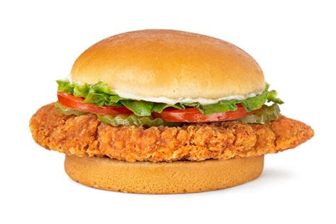 Whataburger Releases New Spicy Chicken Sandwich