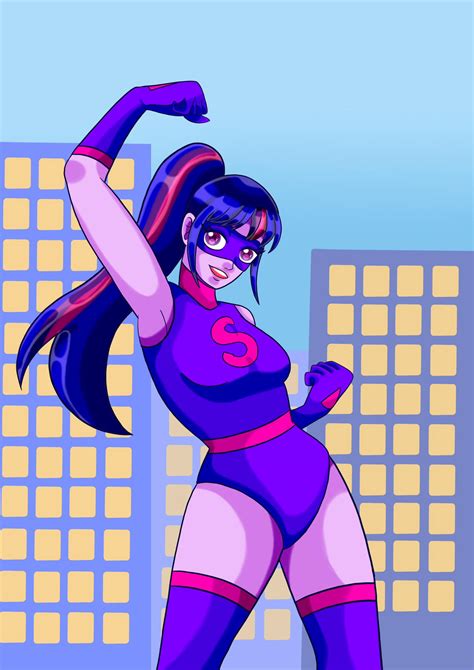 [Request] Sci Twi by MaryDibujando on DeviantArt