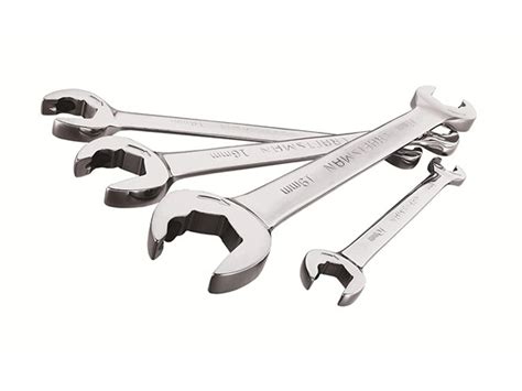 Craftsman 4-Pc Metric Open End Wrench Set