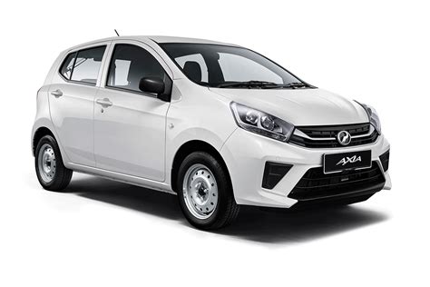 The 2019 Perodua Axia is here – New Style, Better Safety - Carsome Malaysia