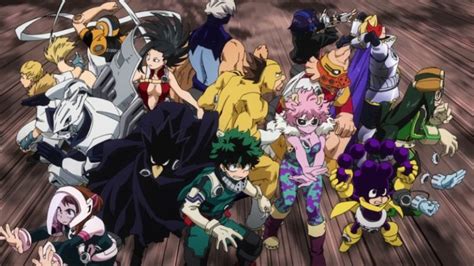 My Hero Academia Filler and Episode List: The Complete Guide