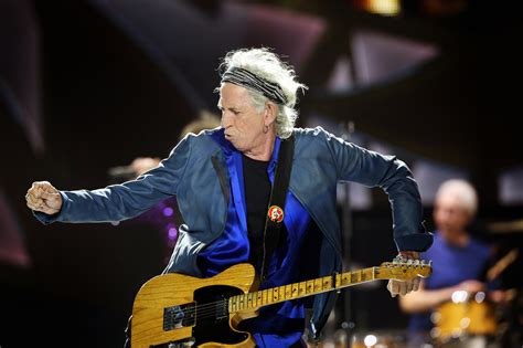 First impression: Keith Richards' 'Crosseyed Heart' solo album - LA Times