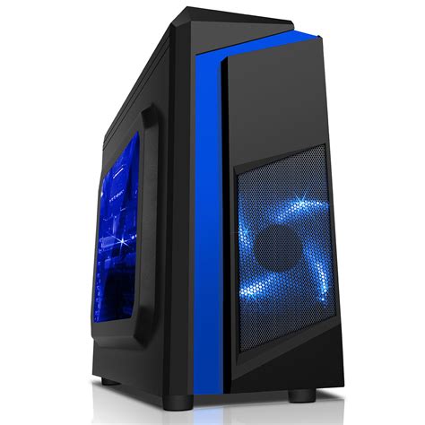 F3 Blue Gaming PC (Configure to Order) - KelsusIT