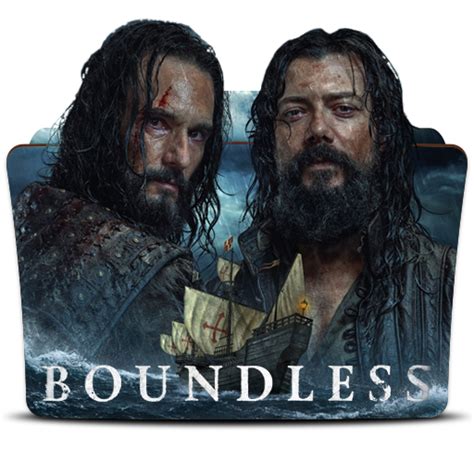 Boundless TV Series 2022 Folder Icon by ivoRs on DeviantArt