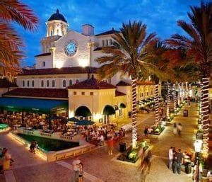 Guide to CityPlace - West Palm Beach Shopping - WestPalmBeach.com