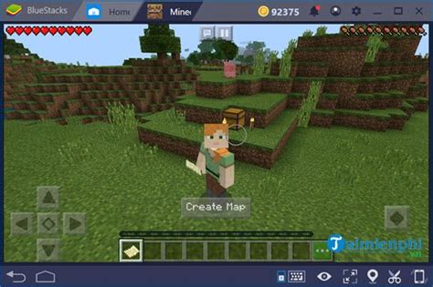 Cách tải và chơi Minecraft miễn phí trên máy tính, latop