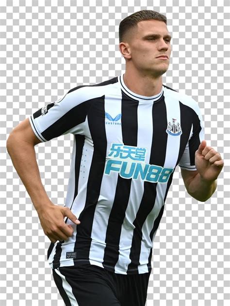 Download Sven Botman transparent png render free. Newcastle United png ...