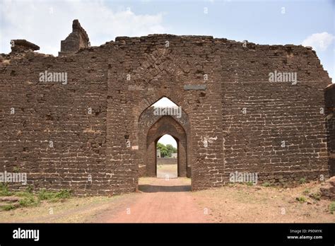 Bidar Fort, Bidar, Karnataka, India Stock Photo - Alamy