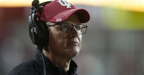 Tom Allen out as IU Football Head Coach