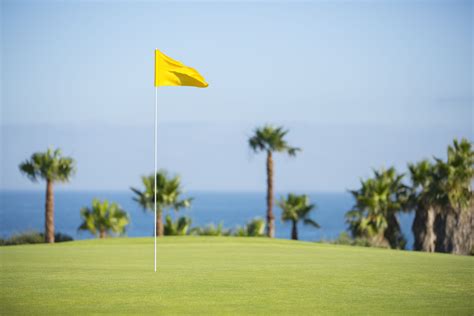 What Is the 'Pin' in Golf?